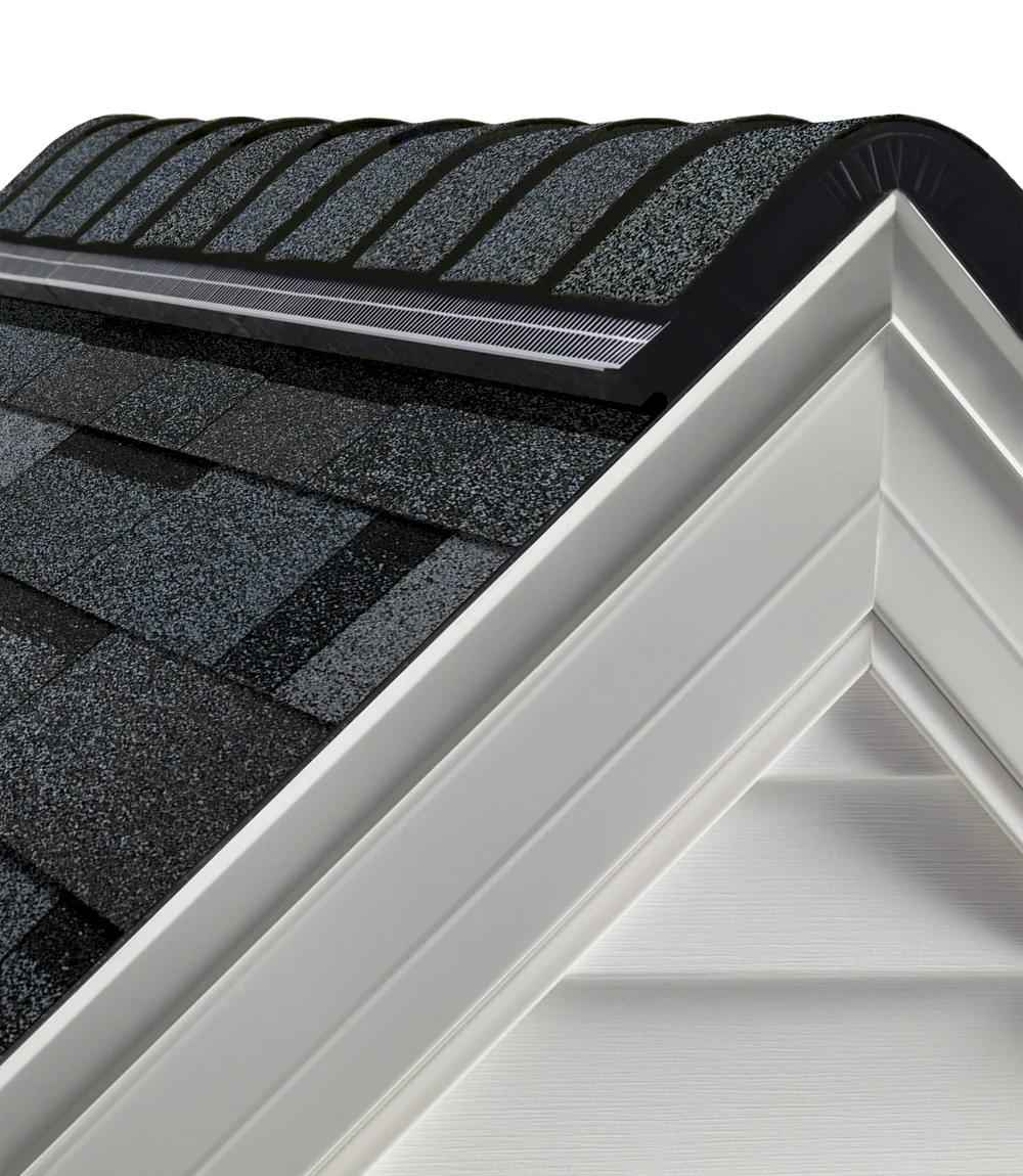 Owens Corning RIZERidge Pacific Wave Hip & Ridge Roof Shingles, 33 Linear Ft per Bundle - Image 14