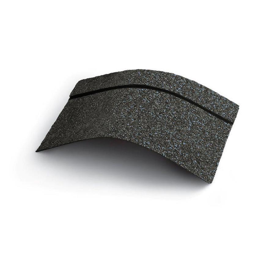 Owens Corning RIZERidge Pacific Wave Hip & Ridge Roof Shingles, 33 Linear Ft per Bundle - Image 2