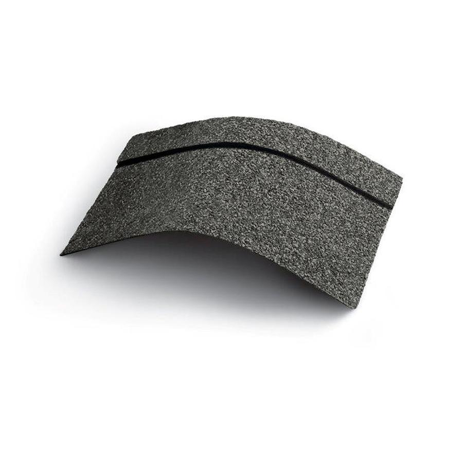 Owens Corning RIZERidge Estate Gray Hip & Ridge Roof Shingles, 33 Linear Ft per Bundle - Image 2
