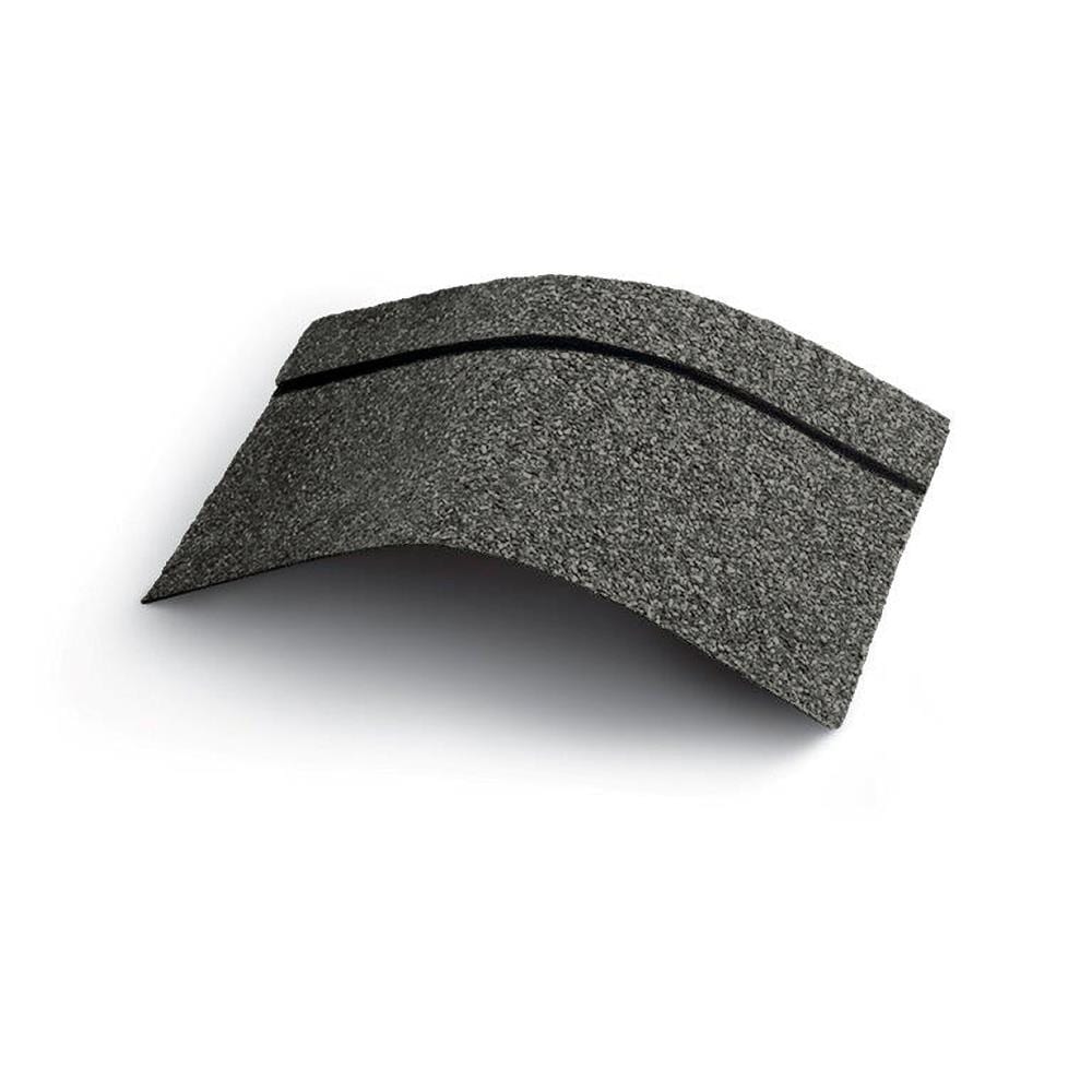 Owens Corning RIZERidge Estate Gray Hip & Ridge Roof Shingles, 33 Linear Ft per Bundle - Image 21