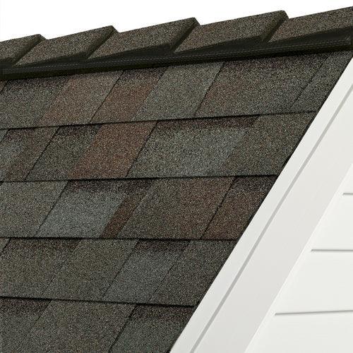 Owens Corning DecoRidge 20 Linear Ft Artisan Woodland Path Hip & Ridge Roof Shingles, 10-Inch Series - Image 5
