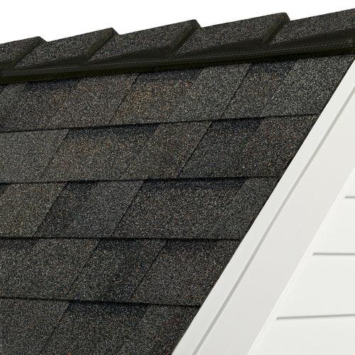 Owens Corning DecoRidge 20-Lin Ft Artisan Peppermill Gray Hip & Ridge Roof Shingles - Image 5