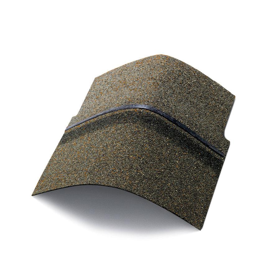 Owens Corning ProEdge 41.95-lin ft Artisan Woodland Path Hip and Ridge Roof Shingles - Image 2