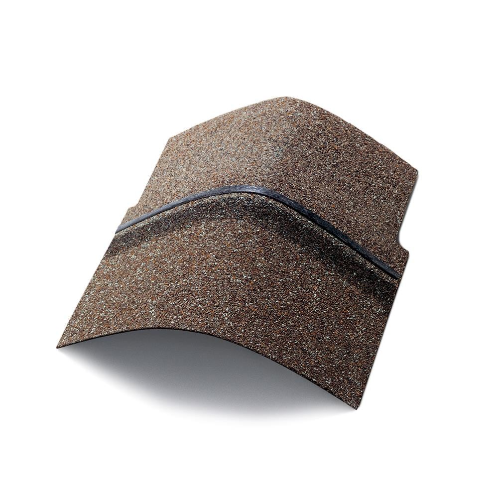 Owens Corning ProEdge 41.95-lin ft Artisan Flagstone Hip and Ridge Roof Shingles - Image 9