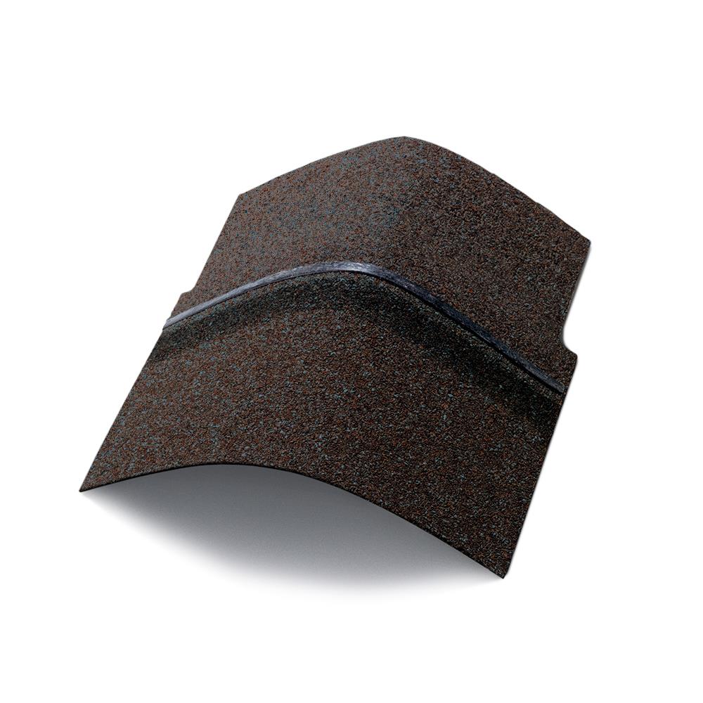 Owens Corning ProEdge Hip & Ridge Roof Shingles, Artisan Black Walnut, 41.95 Linear Ft per Bundle - Image 9