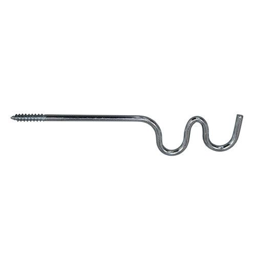 Project Source 2-Pack Zinc Double Curtain Rod Bracket