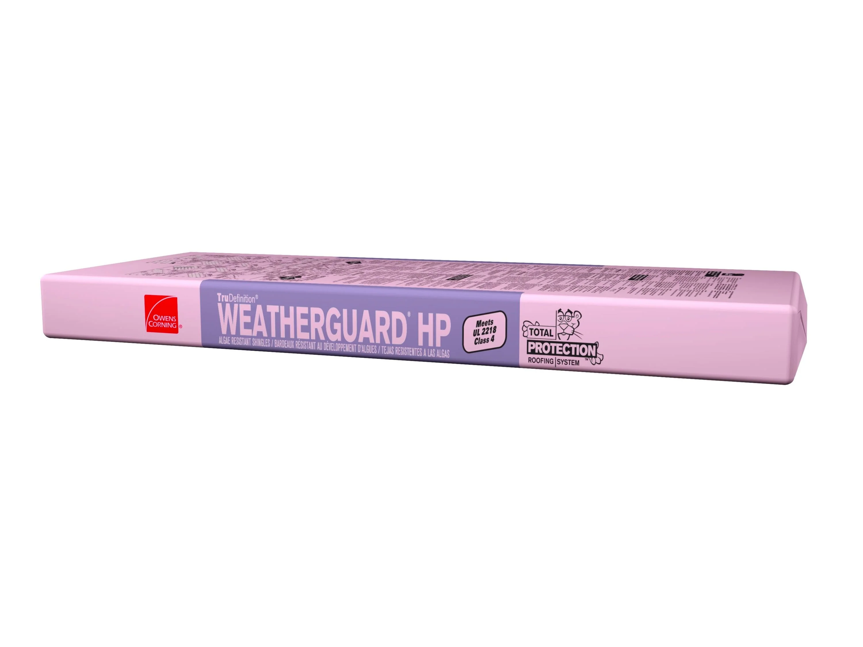 Owens Corning TruDefinition WeatherGuard HP Architectural Roof Shingles, Teak — 32.8-sq ft per Bundle - Image 14