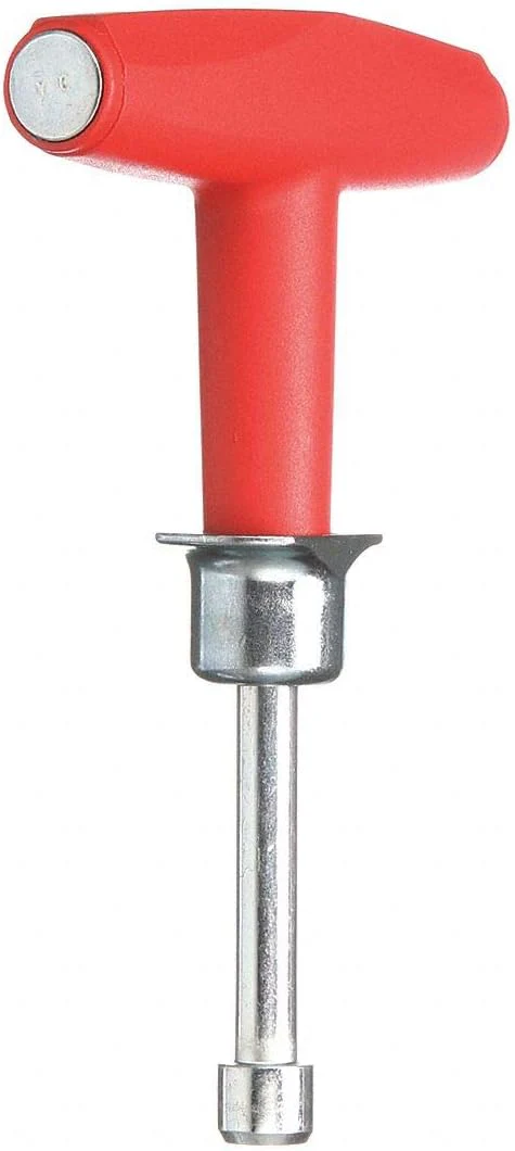 5/16 in. Model 902 Torque Wrench for No Hub Cast-Iron Soil Pipe Couplings - Image 2