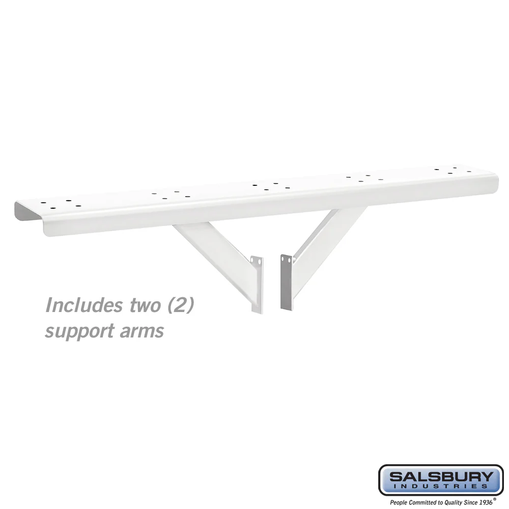 4-Wide Mailbox Spreader for Rural Mailboxes, Bronze - Image 4