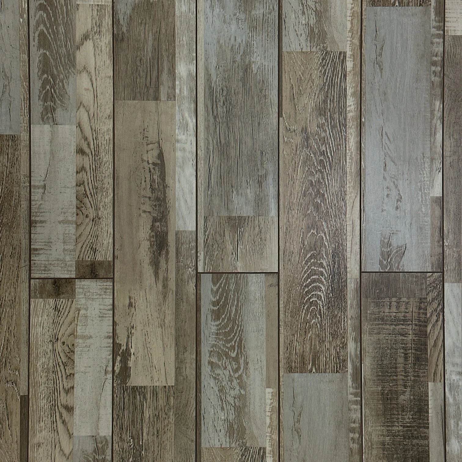 Monroe Oak 5-in Wide 6.5-mm Thick Waterproof Interlocking Luxury Vinyl Plank Flooring (18.35-sq ft/case)
