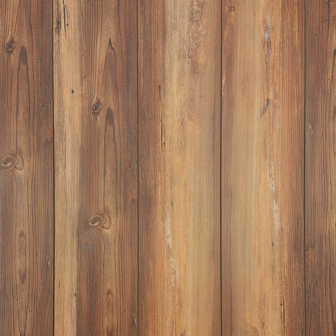 Waterproof Interlocking Luxury Vinyl Plank Flooring – Ultra Savannah Oak, 6-in Wide x 7.5-mm Thick (15.76 sq ft) - Image 2