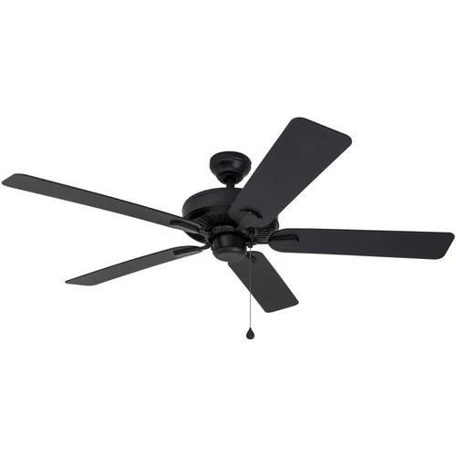 Harbor Breeze Calera 52-in Aged Bronze Indoor/Outdoor Ceiling Fan (5-Blade) - Image 10