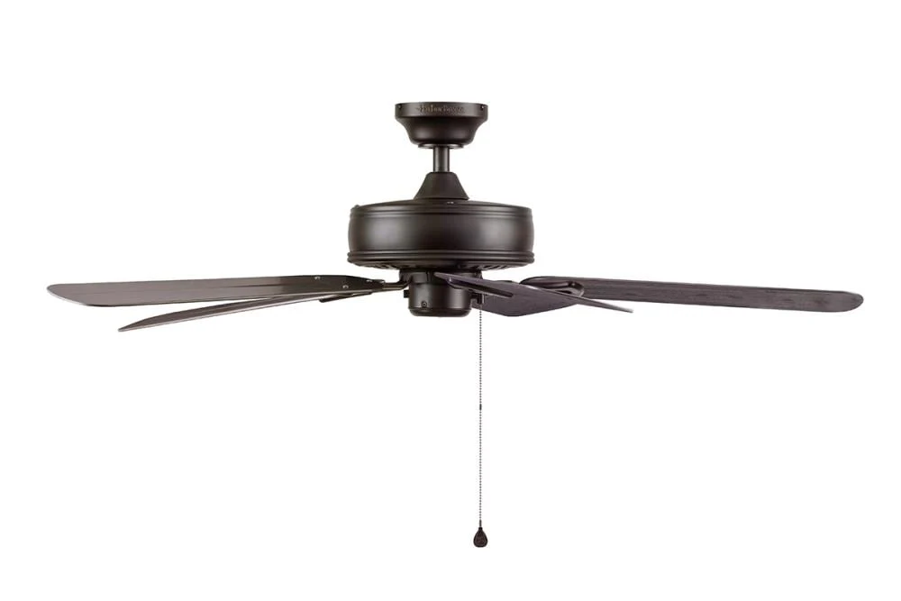Harbor Breeze Calera 52-in Aged Bronze Indoor/Outdoor Ceiling Fan (5-Blade) - Image 13
