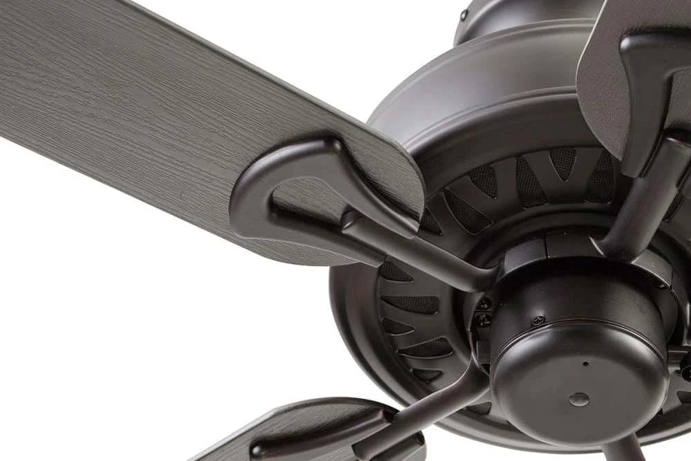 Harbor Breeze Calera 52-in Aged Bronze Indoor/Outdoor Ceiling Fan (5-Blade) - Image 15