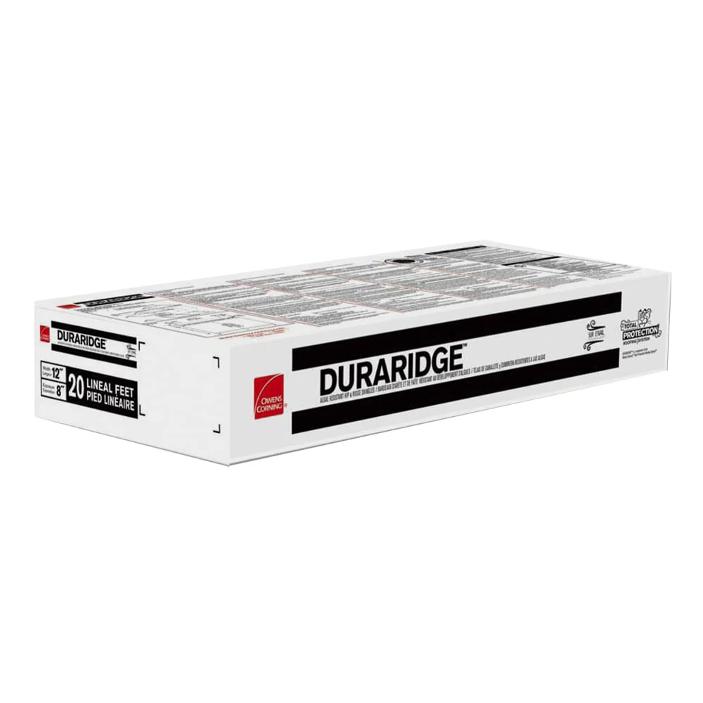 Owens Corning DuraRidge Pacific Wave Hip & Ridge Roof Shingles, 20 Linear Ft per Bundle - Image 18