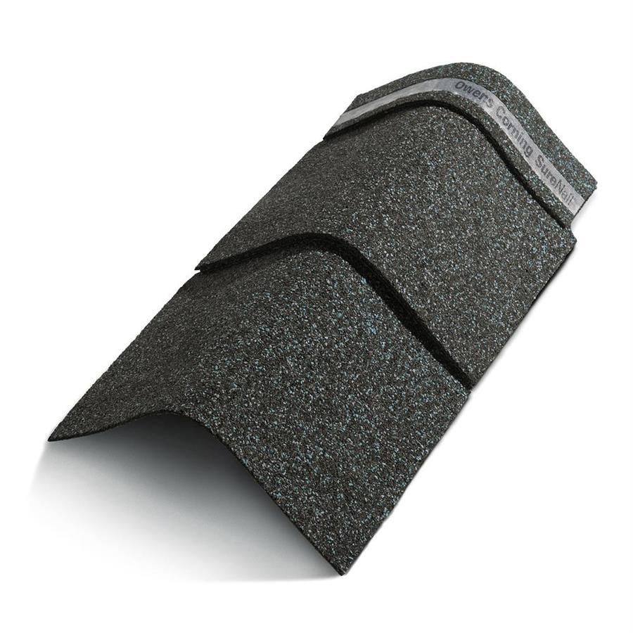 Owens Corning DuraRidge Pacific Wave Hip & Ridge Roof Shingles, 20 Linear Ft per Bundle - Image 2