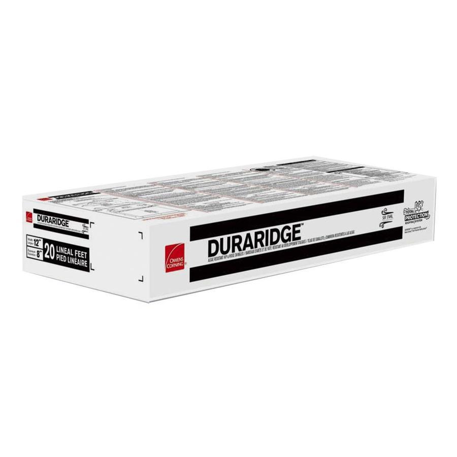 Owens Corning DuraRidge Pacific Wave Hip & Ridge Roof Shingles, 20 Linear Ft per Bundle - Image 5