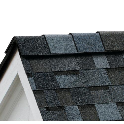 Owens Corning DuraRidge Pacific Wave Hip & Ridge Roof Shingles, 20 Linear Ft per Bundle - Image 7