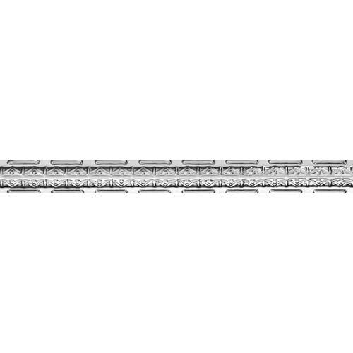 Armstrong Ceilings 4-ft Copper Metal Crown Ceiling Grid Trim - Image 4