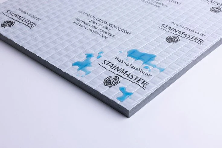 STAINMASTER 12.7mm Foam Carpet Padding with Moisture Barrier - Image 3
