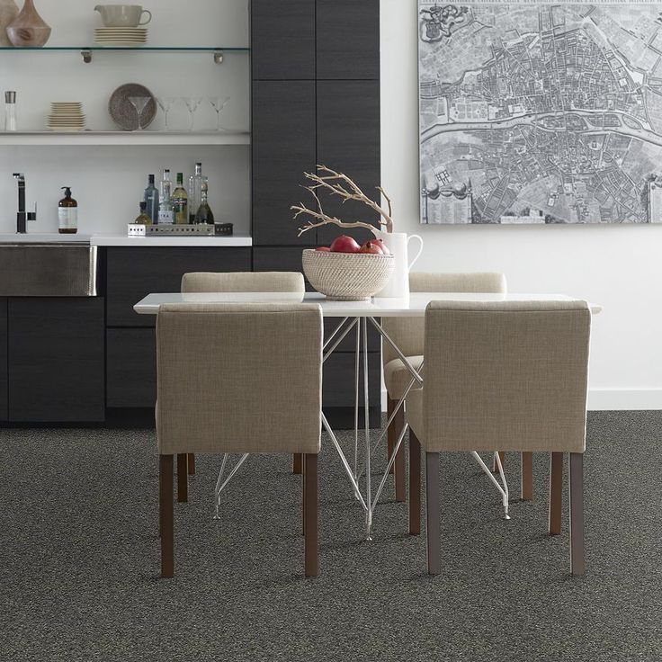 STAINMASTER PetProtect Baxter I Charlie Textured Carpet (Indoor) - Image 5