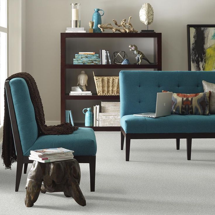 STAINMASTER PetProtect Baxter I Mac Textured Carpet (Indoor) - Image 2