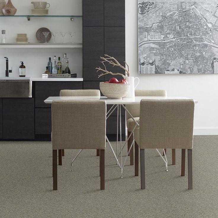 STAINMASTER PetProtect Baxter I Bentley Textured Carpet (Indoor)