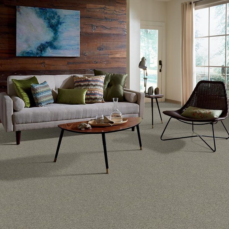STAINMASTER PetProtect Baxter I Bentley Textured Carpet (Indoor) - Image 3