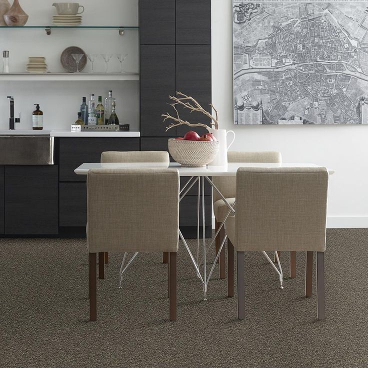 STAINMASTER PetProtect Baxter I Doberman Textured Carpet (Indoor) - Image 5