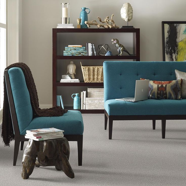 STAINMASTER PetProtect Baxter II Gizmo Textured Carpet (Indoor) - Image 2