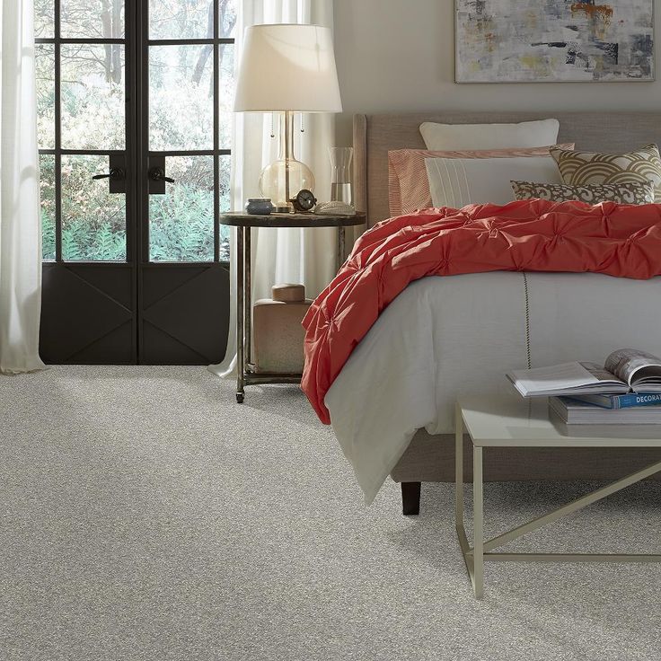 STAINMASTER PetProtect Baxter II Trixie Textured Carpet (Indoor) - Image 2