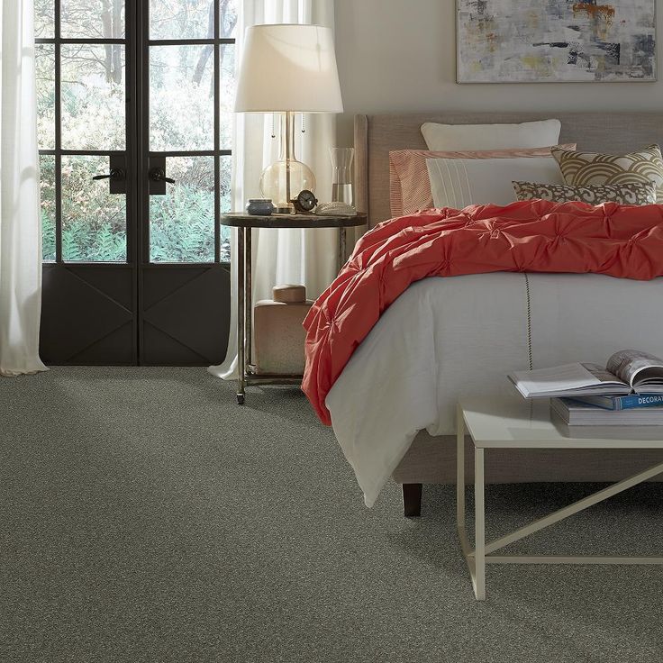 STAINMASTER PetProtect Baxter II Winston Textured Carpet (Indoor)