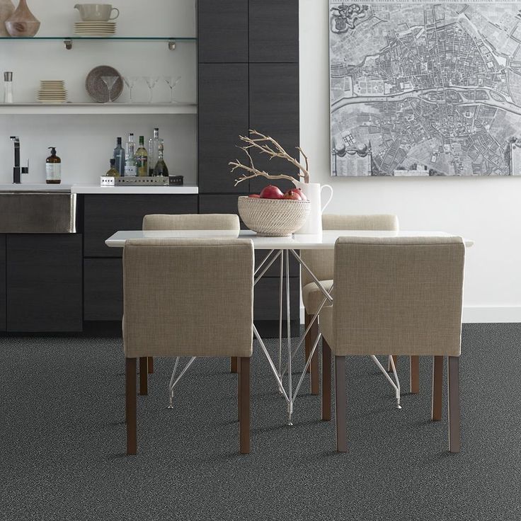 STAINMASTER PetProtect Baxter II Roll Over Textured Carpet (Indoor) - Image 5