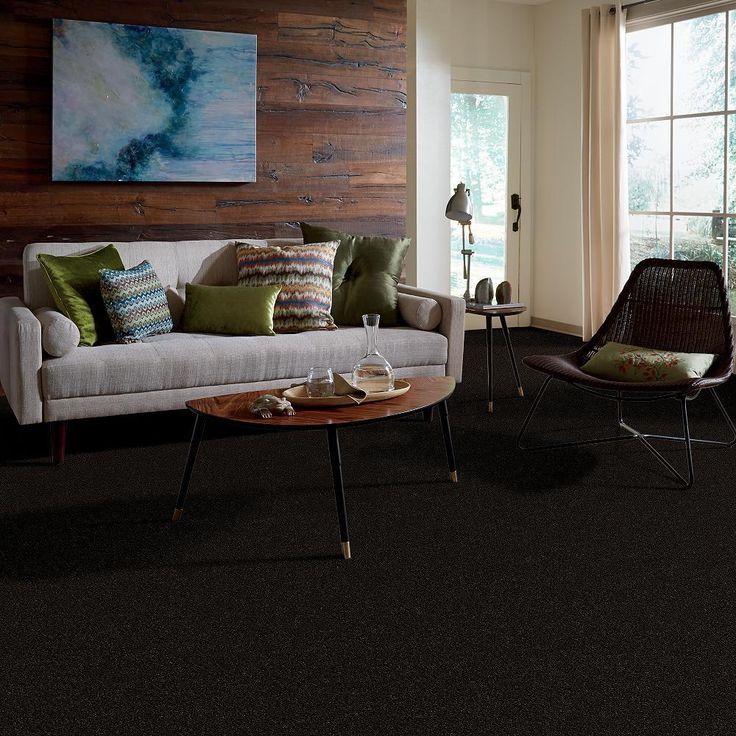 STAINMASTER PetProtect Baxter II Bear Textured Carpet (Indoor) - Image 3