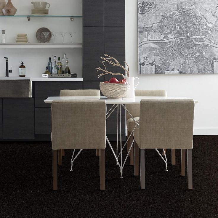 STAINMASTER PetProtect Baxter II Bear Textured Carpet (Indoor) - Image 4
