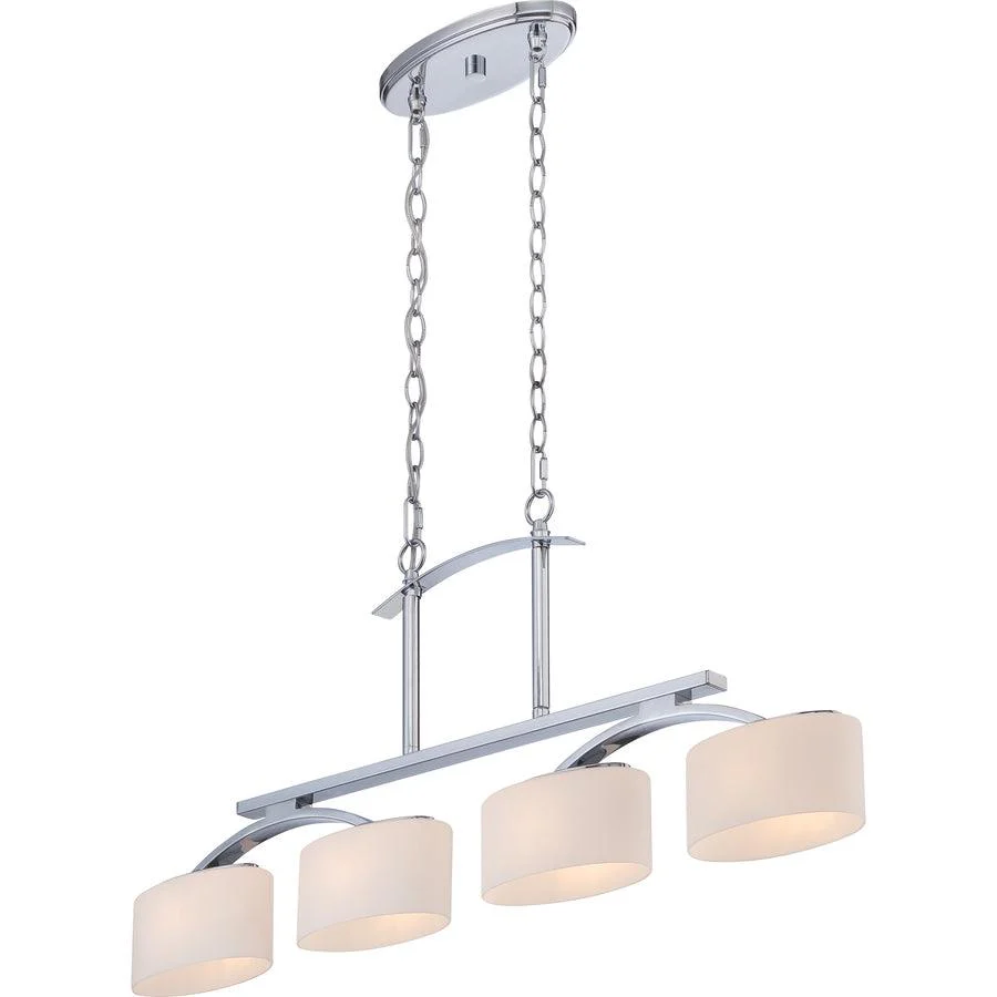 Illumina Direct Madelyn Polished Chrome Modern/Contemporary Kitchen Island Light - Image 5