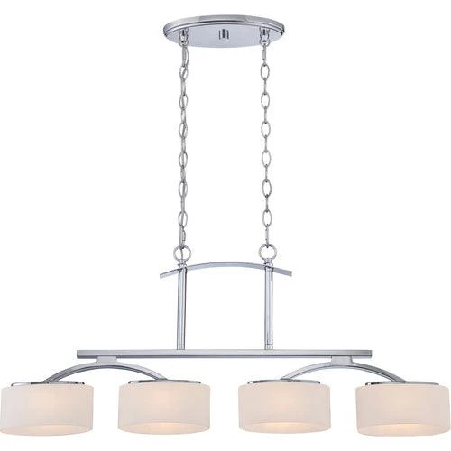 Illumina Direct Madelyn Polished Chrome Modern/Contemporary Kitchen Island Light - Image 7
