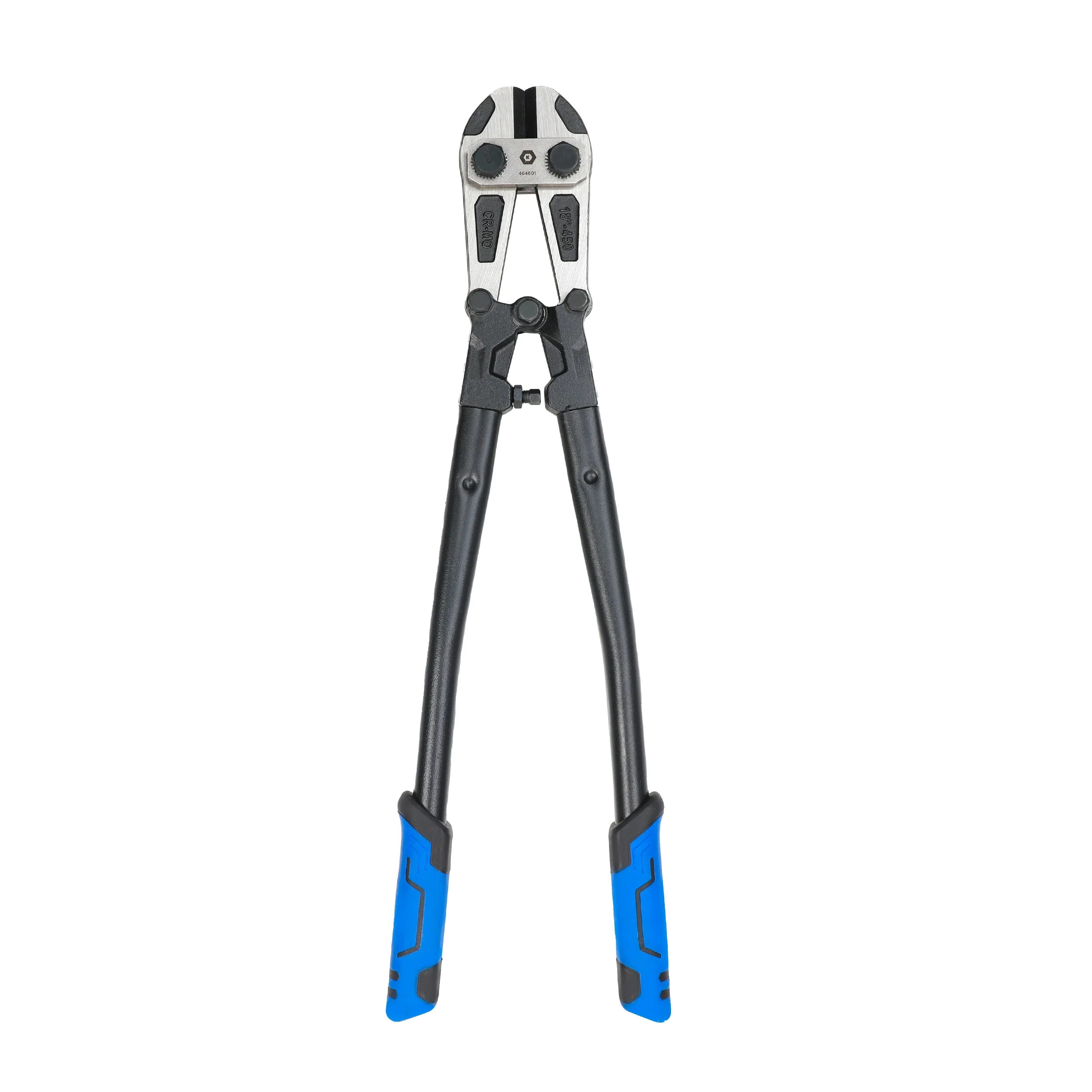 Kobalt 18-in Bolt Cutters, Cr-Mo Jaws, Blue/Black Handles - Image 5