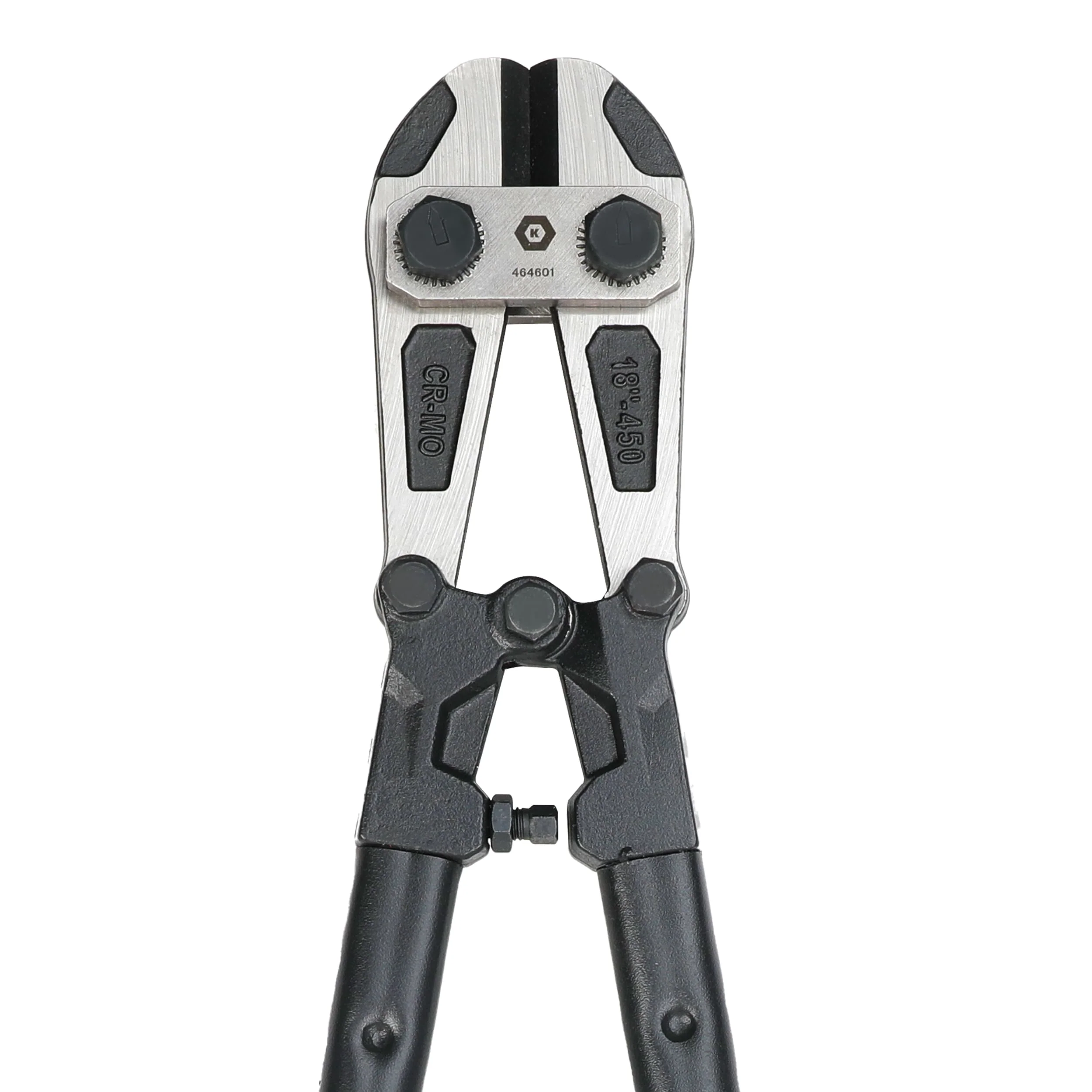 Kobalt 18-in Bolt Cutters, Cr-Mo Jaws, Blue/Black Handles - Image 6