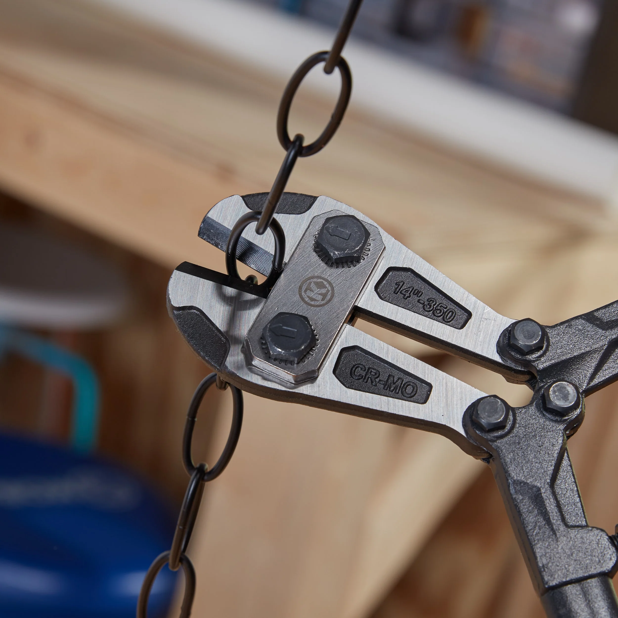 Kobalt 14-in Bolt Cutters, Cr-Mo Steel Jaws, 14 in Handle - Image 3