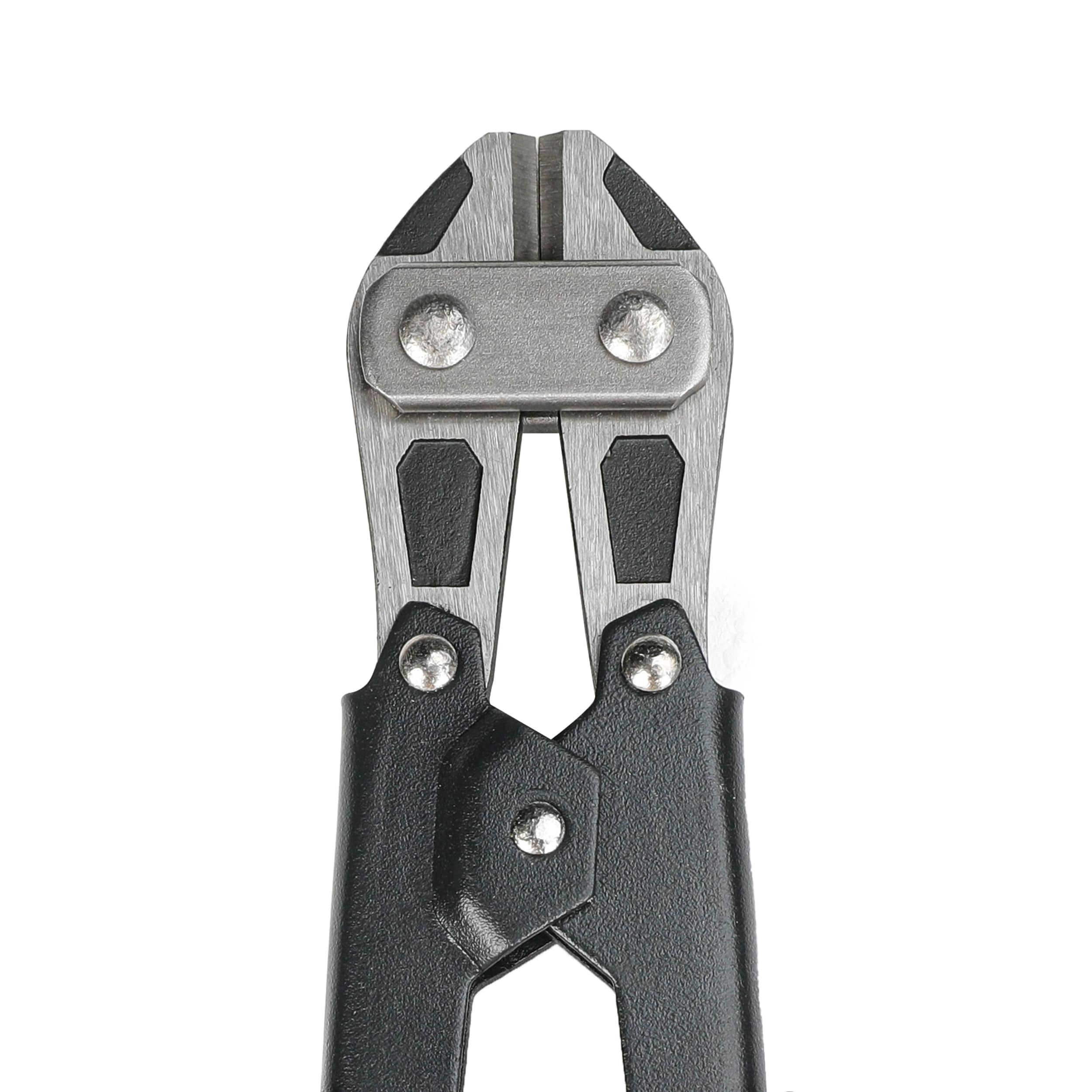 Kobalt 8-in Bolt Cutters, Chrome-Molybdenum Steel Jaws - Image 3