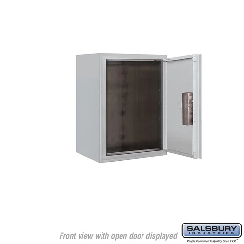6 Door High Surface Mounted Parcel Locker with USPS Access - Image 3