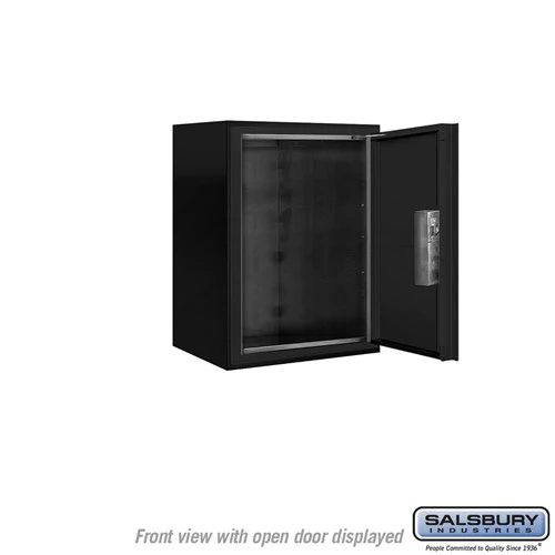 6-Door Surface Mounted Parcel Locker with USPS Access - Image 2