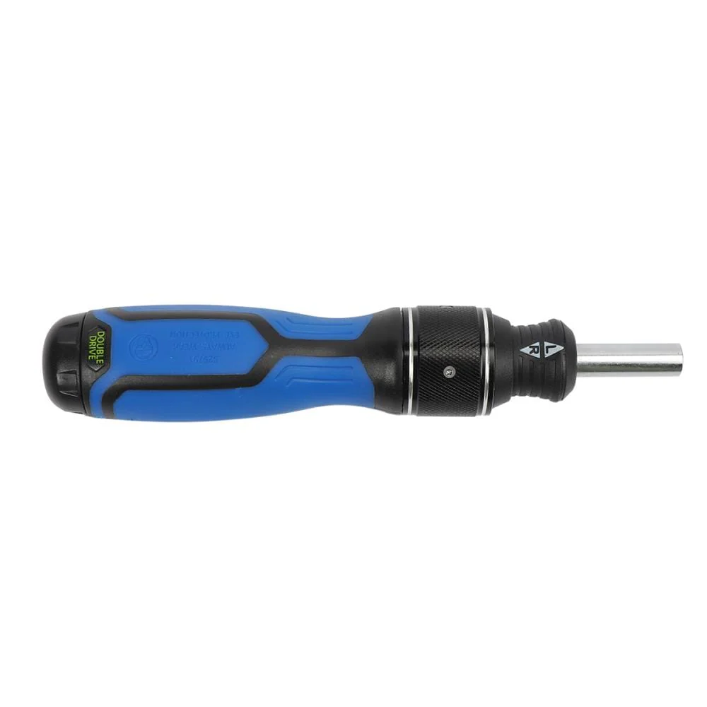 Kobalt Double-Drive 13-Piece Magnetic Ratcheting Multi-Bit Screwdriver Set, 3-1/2-in Shaft - Image 3