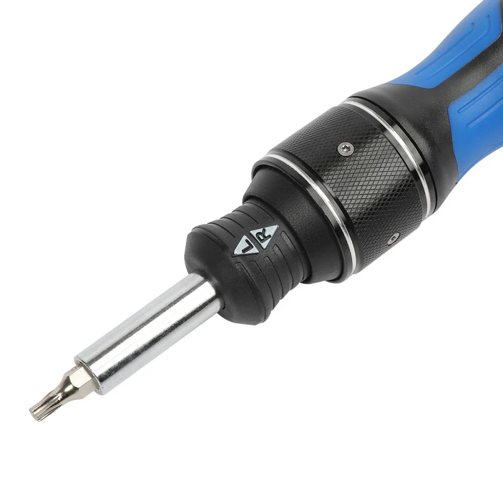 Kobalt Double-Drive 13-Piece Magnetic Ratcheting Multi-Bit Screwdriver Set, 3-1/2-in Shaft - Image 4
