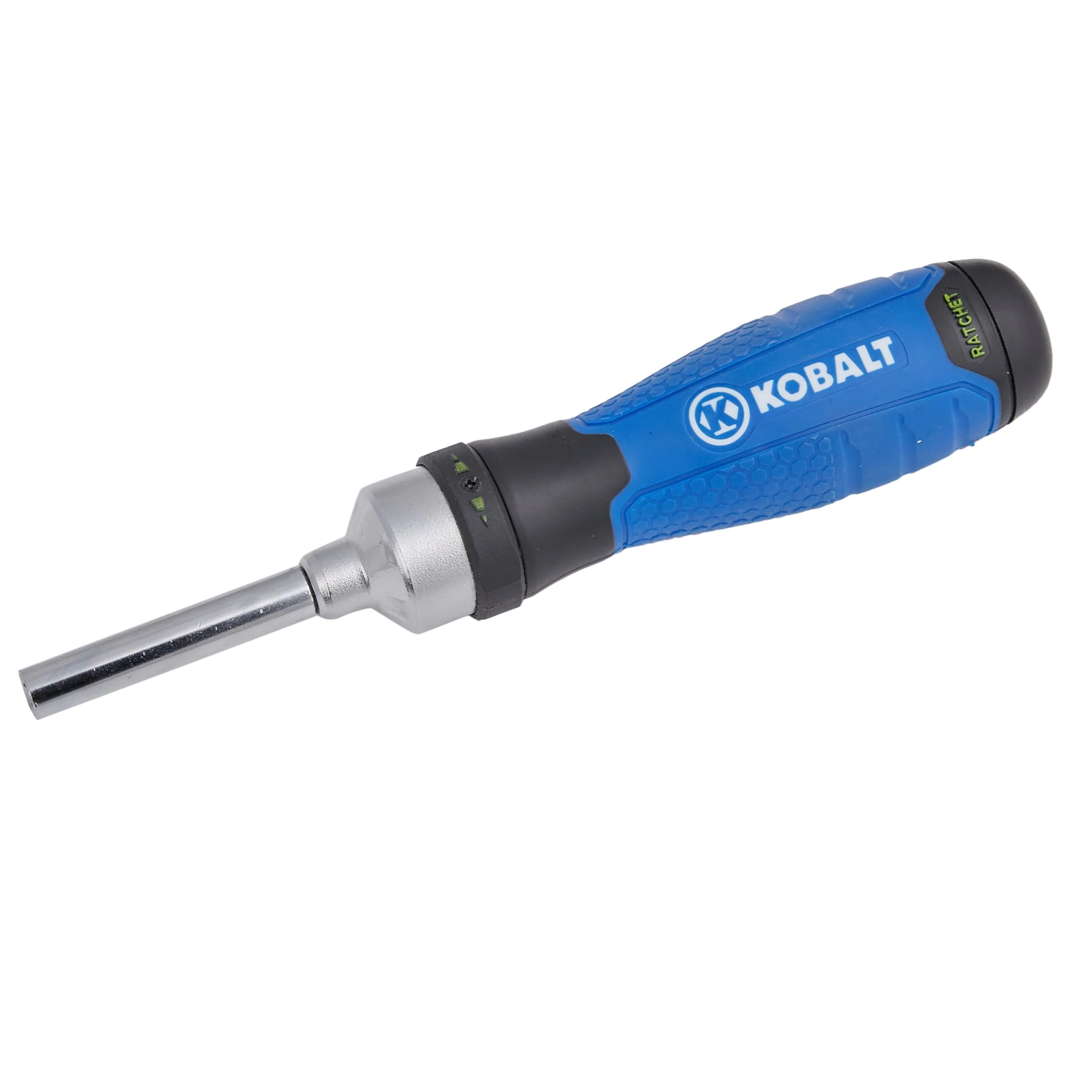 Kobalt 27-Piece 3-in Ratcheting Multi-Bit Screwdriver Set with Rubber Handle - Image 2