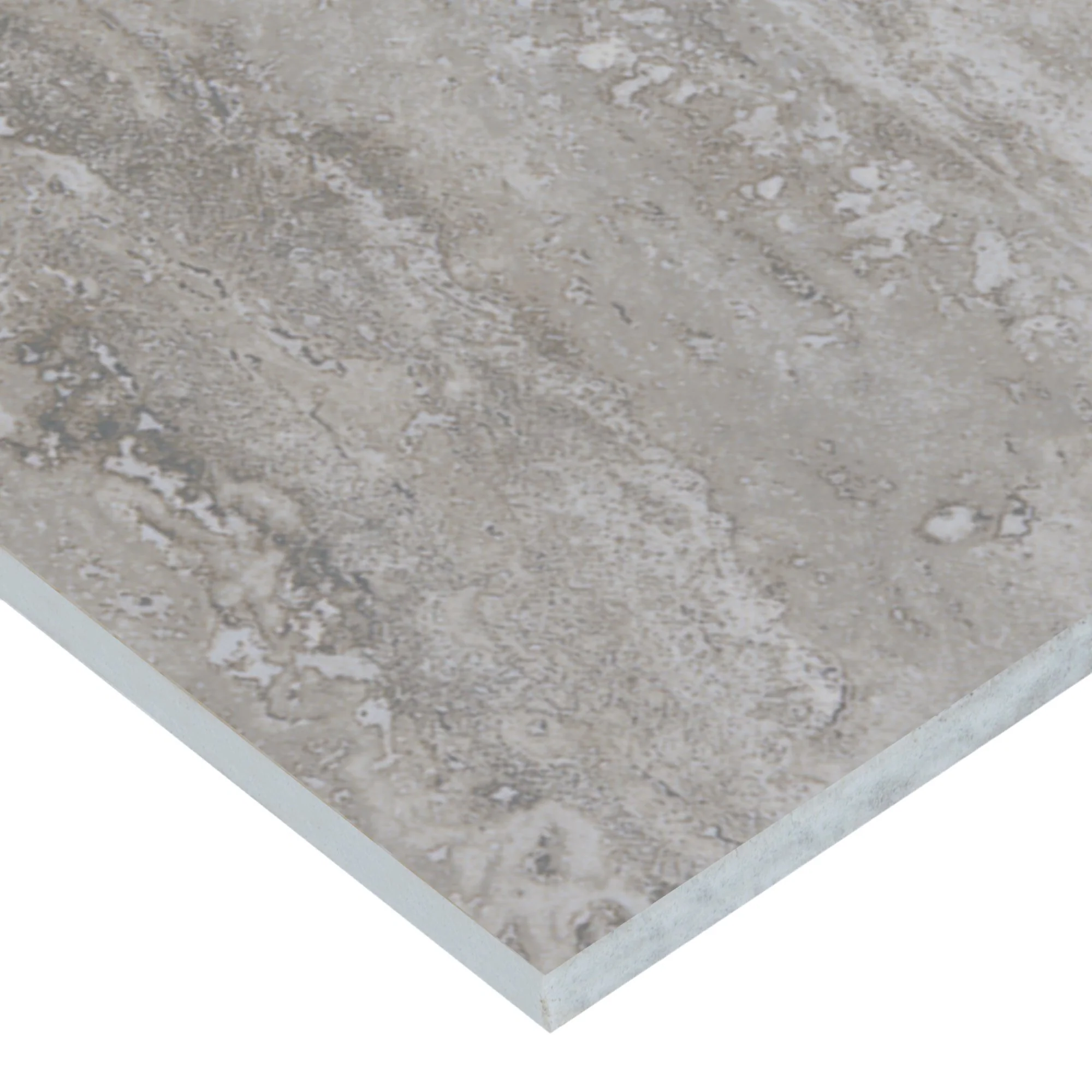 MS International Pietra Venata Gray 12 x 12 Porcelain Mosaic Tile - Image 3