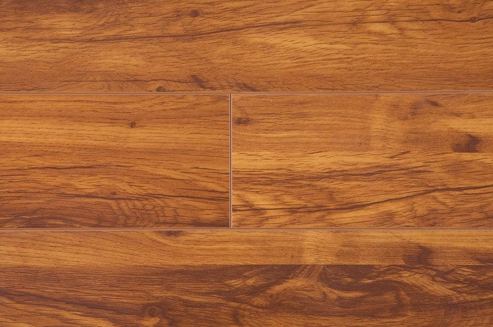 BuildDirect Savannah Cherry 12mm 48" X 5" Laminate Flooring (16.6sq. ft. per box) - Image 6