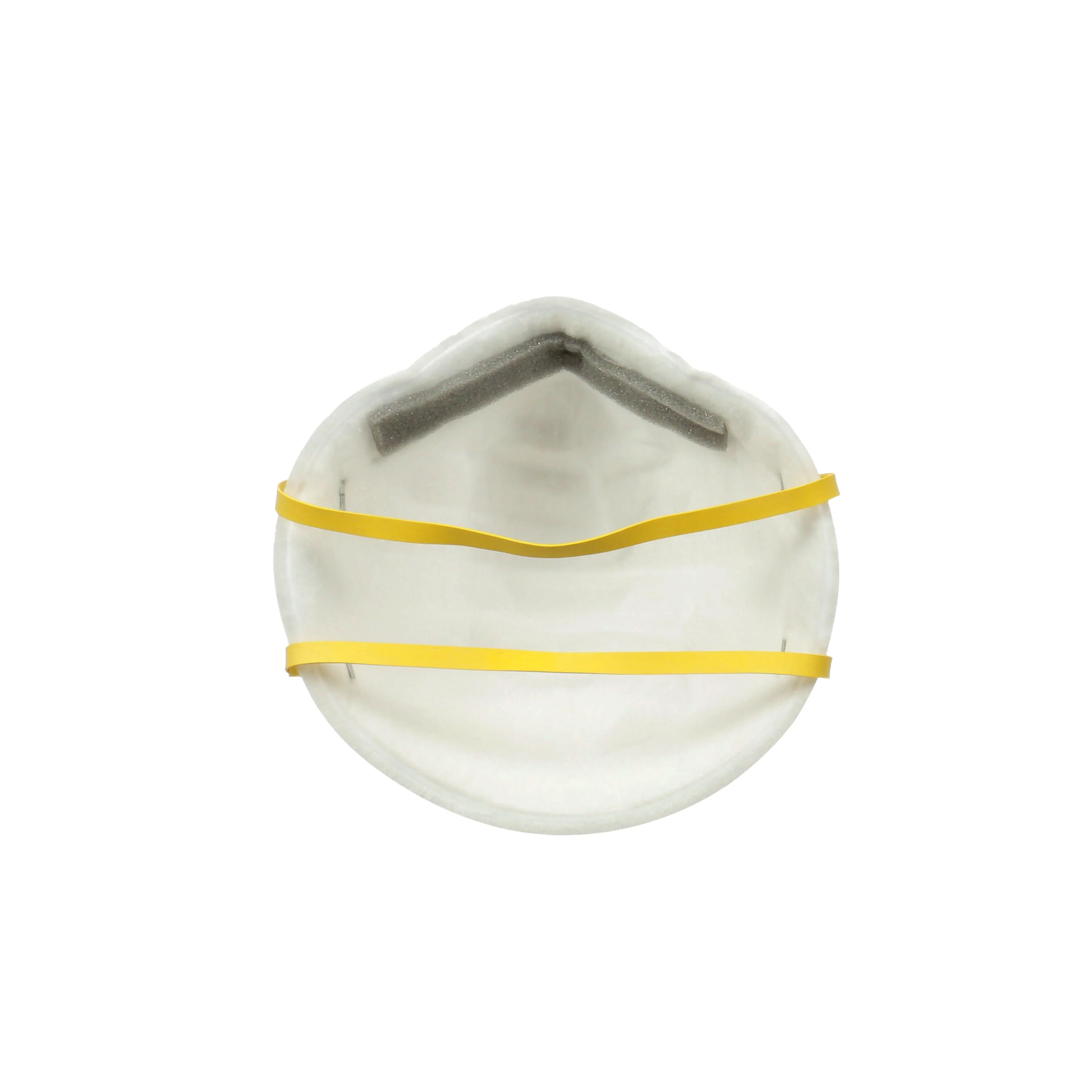 3M Performance Respirator 8110S Small N95, 2-Pack – Disposable Sanding & Fiberglass Mask - Image 3
