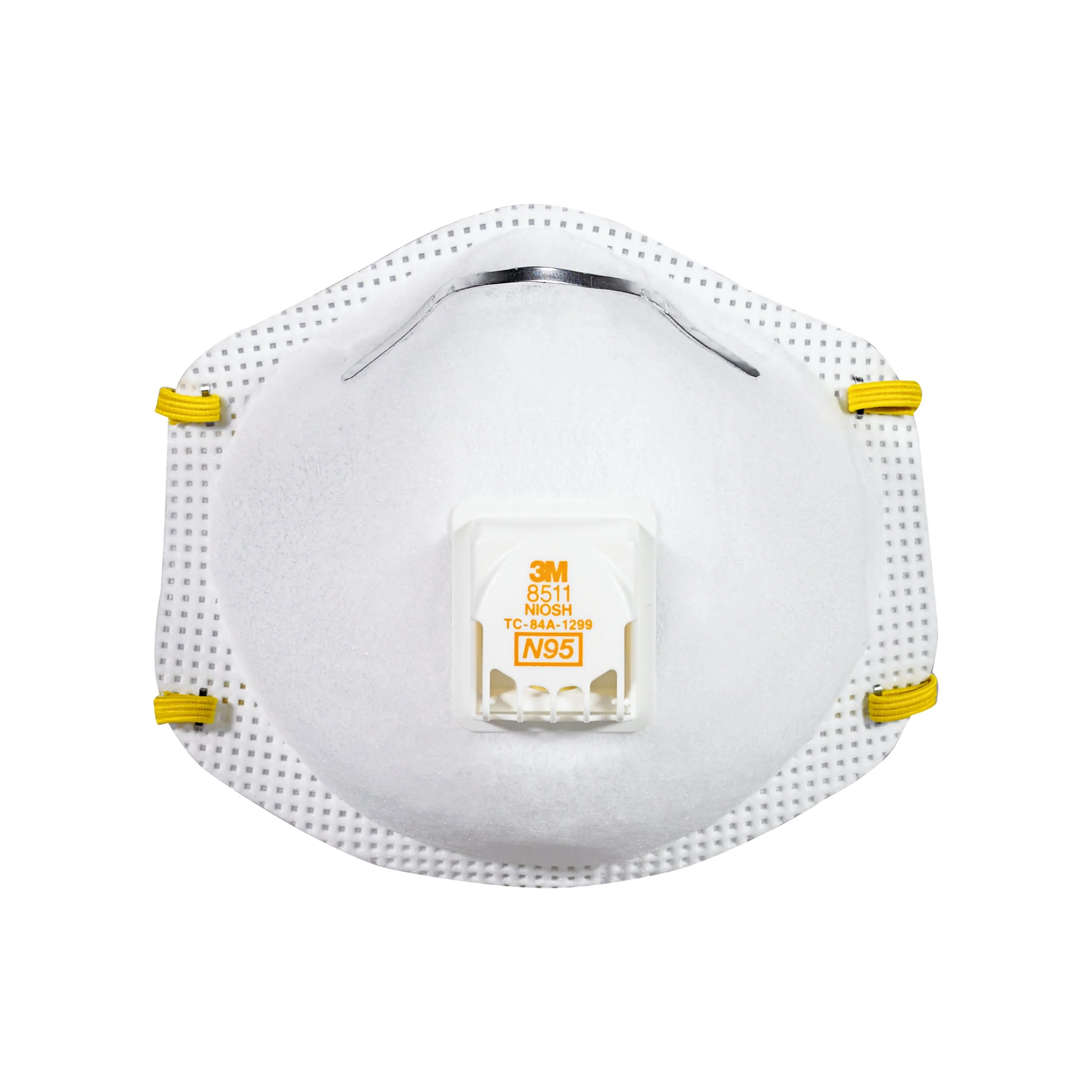 3M Project Safety Kit – Disposable N95 Valved Respirator, Safety Goggles & Corded Earplugs - Image 4